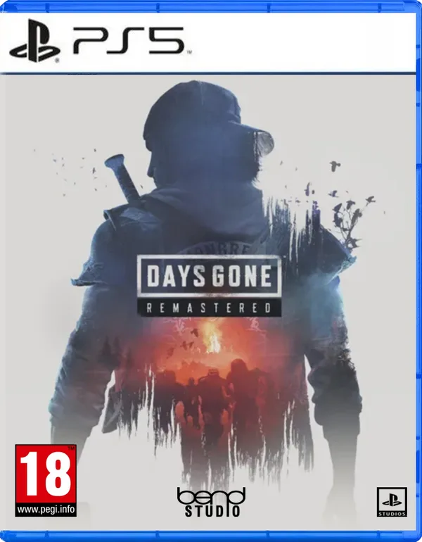 Days Gone Remastered