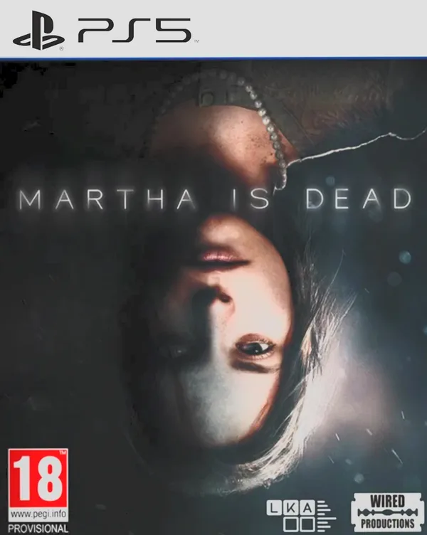 Martha Is Dead