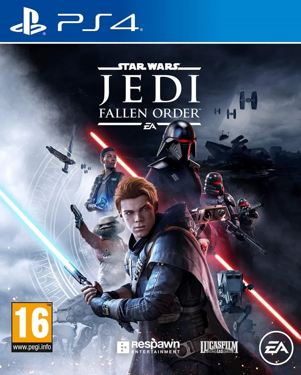 Star Wars Jedi: Fallen Order: Deluxe Edition