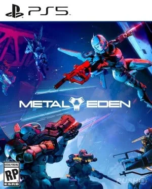 Metal Eden