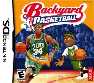 Backyard Basketball