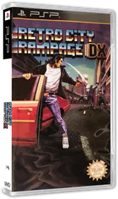 Retro City Rampage DX