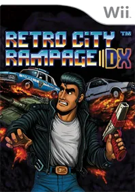 Retro City Rampage DX+