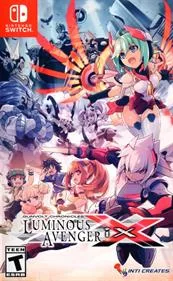 Gunvolt Chronicles: Luminous Avenger iX