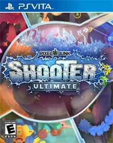 Pixeljunk Shooter Ultimate