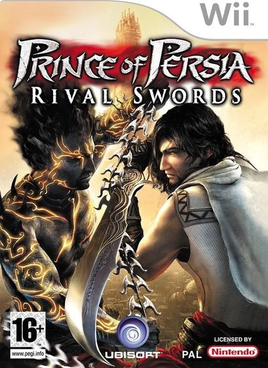 Prince of Persia: Rival Swords