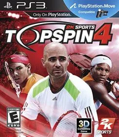 Top Spin 4