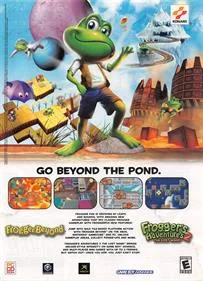 Frogger's Adventures 2: The Lost Wand