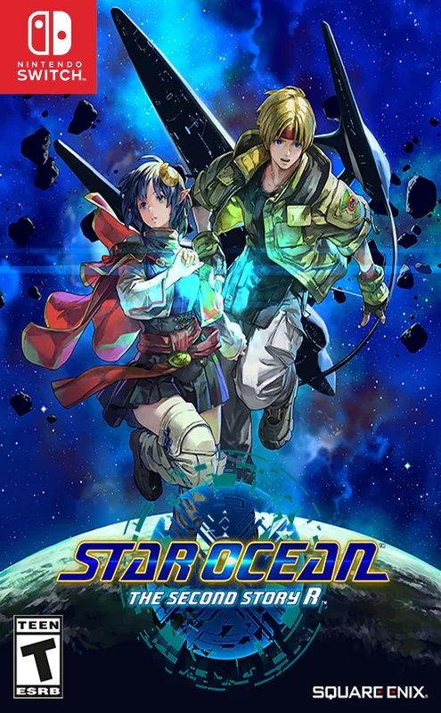 Star Ocean: The Second Story R