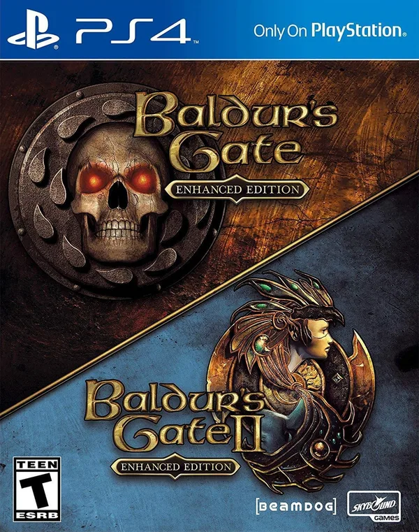 Baldur's Gate and Baldur's Gate II: Enhanced Editions