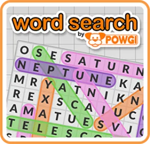 Word Search by Powgi