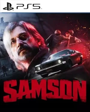 Samson - A Tyndalston Story