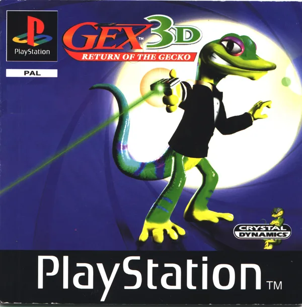 Gex: Enter the Gecko