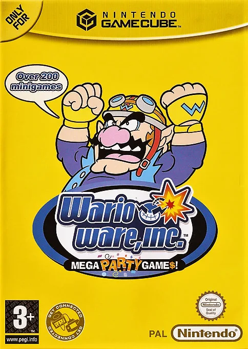 WarioWare, Inc.: Mega Party Game$!