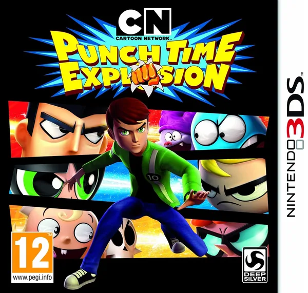 Cartoon Network: Punch Time Explosion