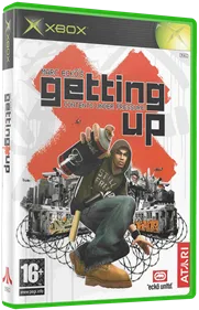 Marc Ecko's Getting Up: Contents Under Pressure