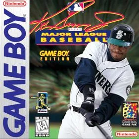 Ken Griffey, Jr. Presents Major League Baseball