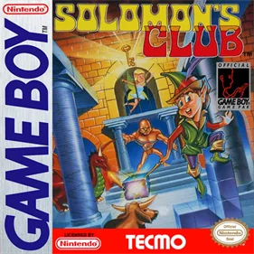 Solomon's Club