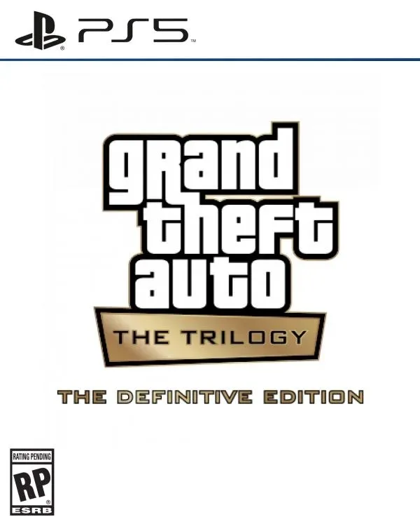 Grand Theft Auto: The Trilogy: The Definitive Edition