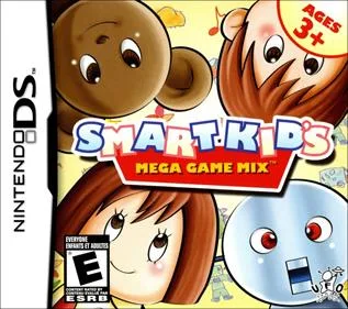 Smart Kid's: Mega Game Mix