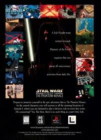 Star Wars Episode I: The Phantom Menace
