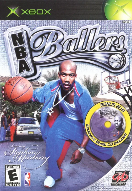 NBA Ballers