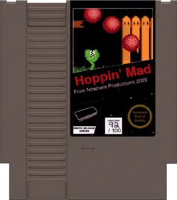 Hoppin' Mad