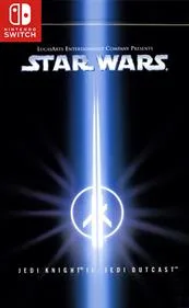 Star Wars Jedi Knight II: Jedi Outcast