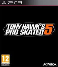 Tony Hawk's Pro Skater 5