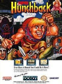 Super Hunchback