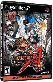 Guilty Gear XX Accent Core Plus