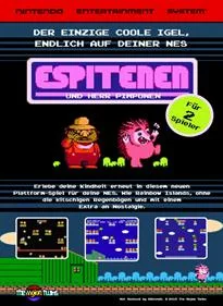 Espitenen und Herr Pimponen