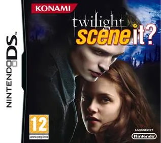 Scene It? Twilight