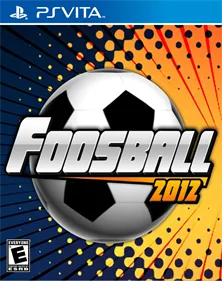 Foosball 2012