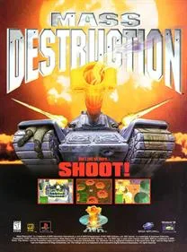 Mass Destruction