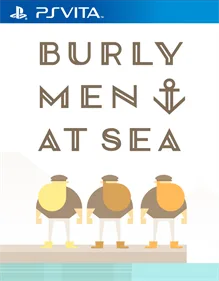 Burly Men at Sea