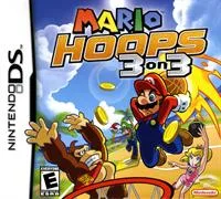 Mario Hoops 3 on 3