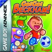 Go! Go! Beckham! Adventure on Soccer Island