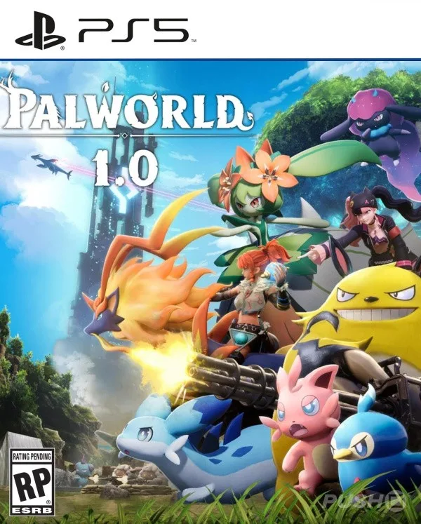 Palworld