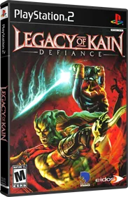Legacy of Kain: Defiance