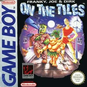Franky, Joe & Dirk: On The Tiles