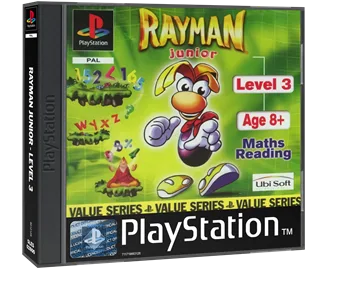 Rayman Junior Level 3