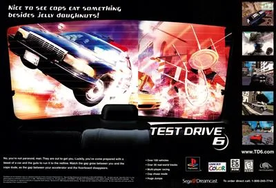 Test Drive 6