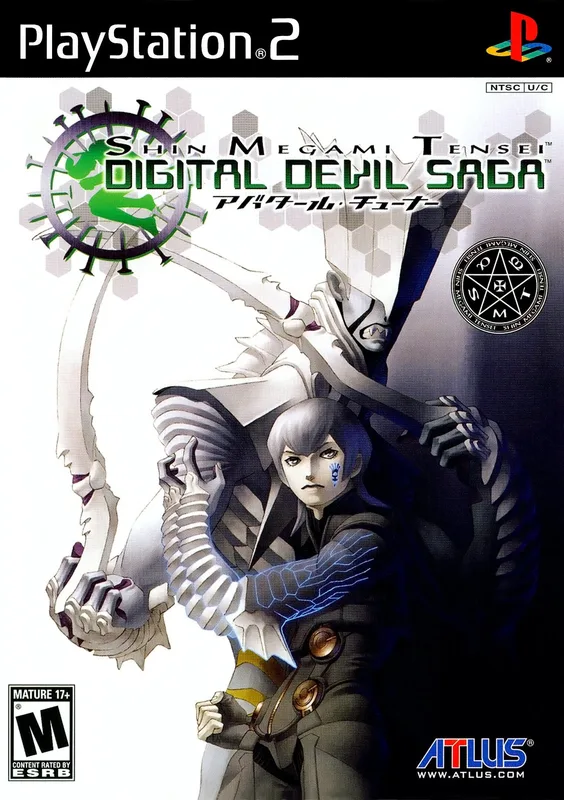 Shin Megami Tensei: Digital Devil Saga