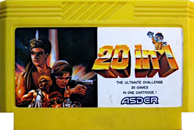 Asder 20 in 1