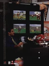 NCAA Gamebreaker 2000