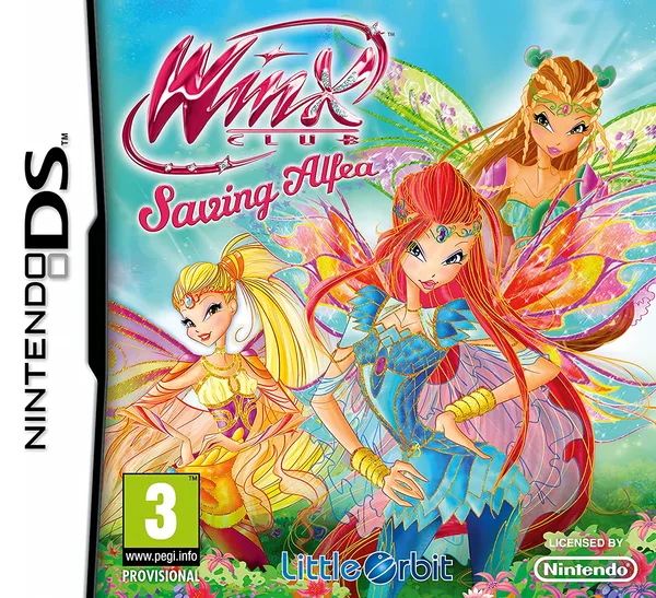 Winx Club: Saving Alfea