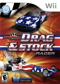 Maximum Racing: Drag & Stock Racer