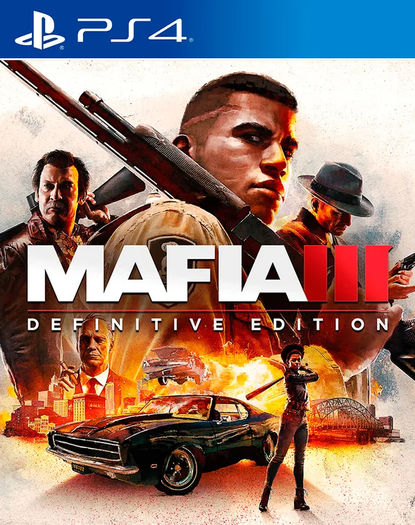 Mafia III: Definitive Edition