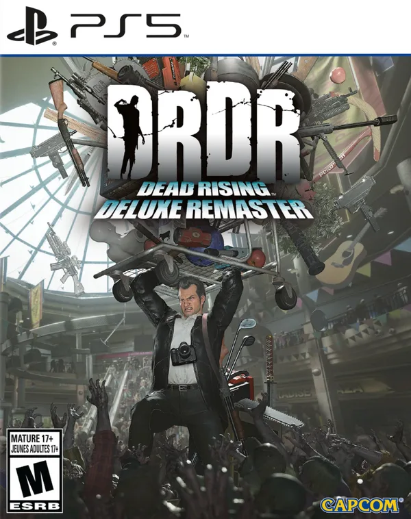 Dead Rising Deluxe Remastered